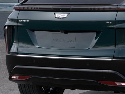 2027 Cadillac LYRIQ Signature Luxury