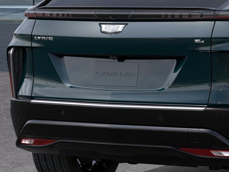 2027 Cadillac LYRIQ Signature Luxury