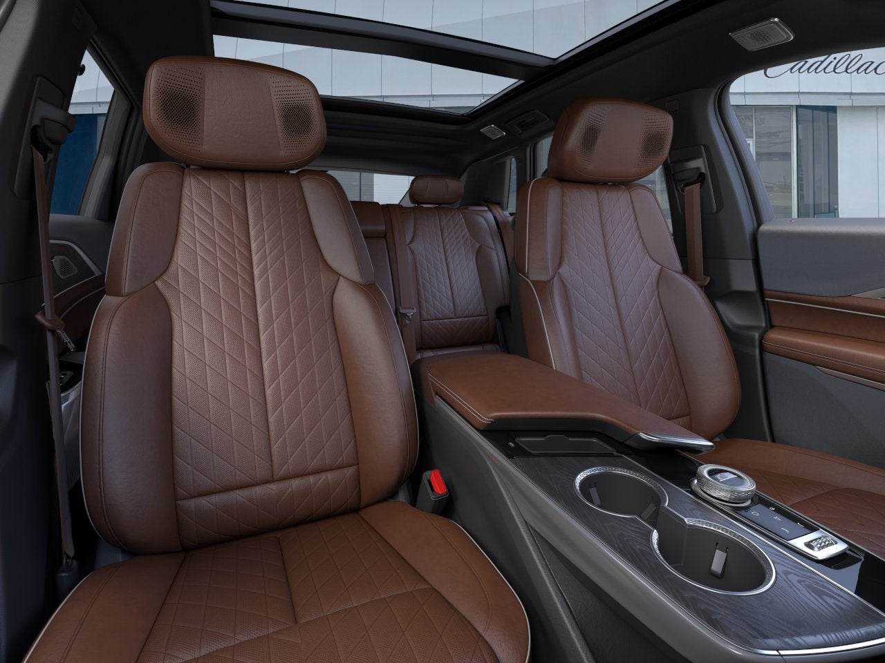 2027 Cadillac LYRIQ Signature Luxury