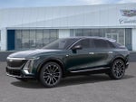 2027 Cadillac LYRIQ Signature Luxury