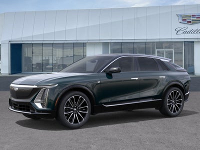 2027 Cadillac LYRIQ Signature Luxury