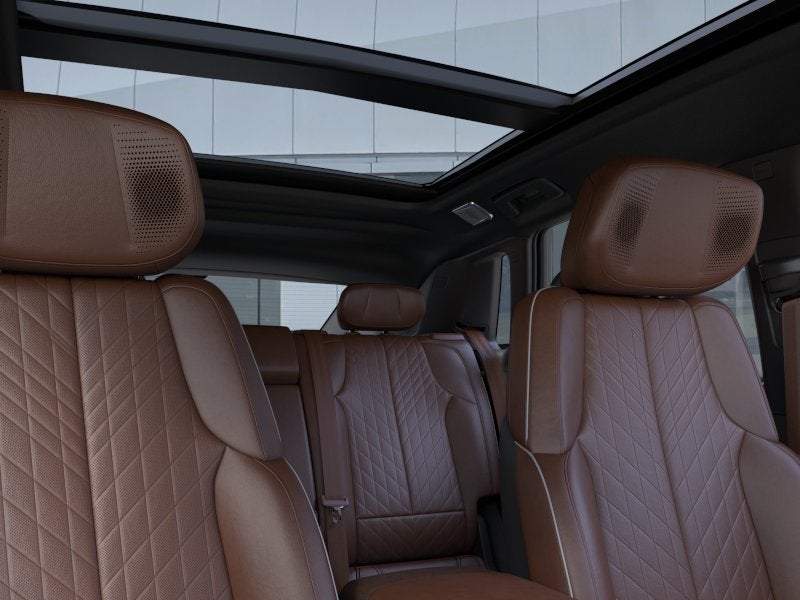 2027 Cadillac LYRIQ Signature Luxury