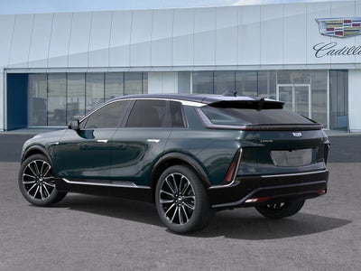 2027 Cadillac LYRIQ Signature Luxury