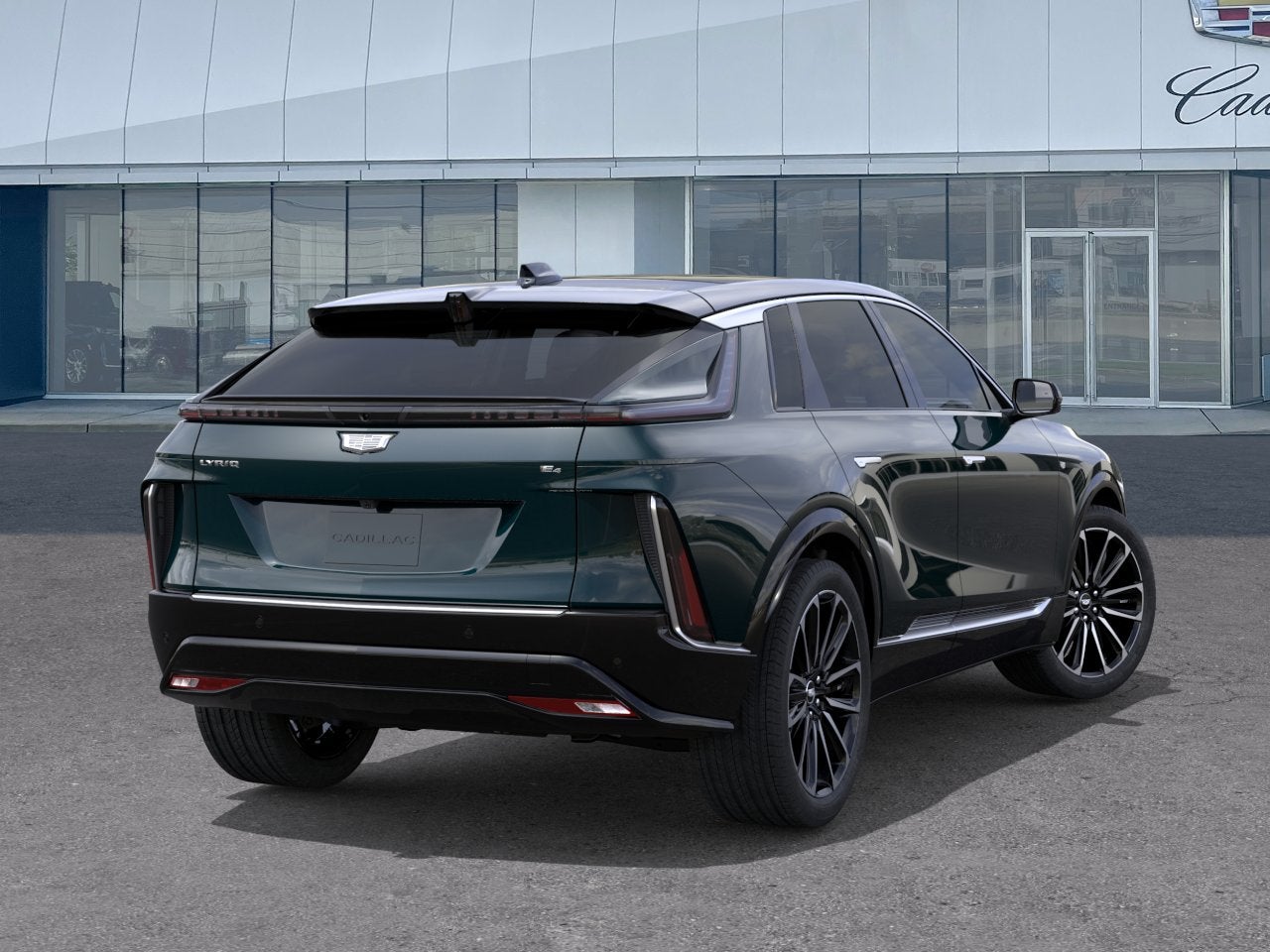 2027 Cadillac LYRIQ Signature Luxury