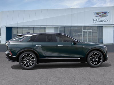 2027 Cadillac LYRIQ Signature Luxury