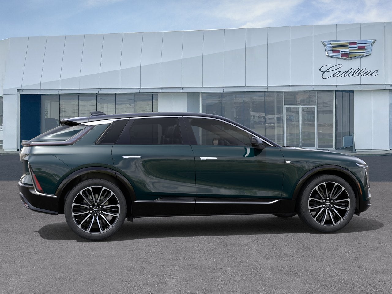 2027 Cadillac LYRIQ Signature Luxury