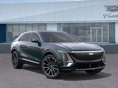2027 Cadillac LYRIQ Signature Luxury