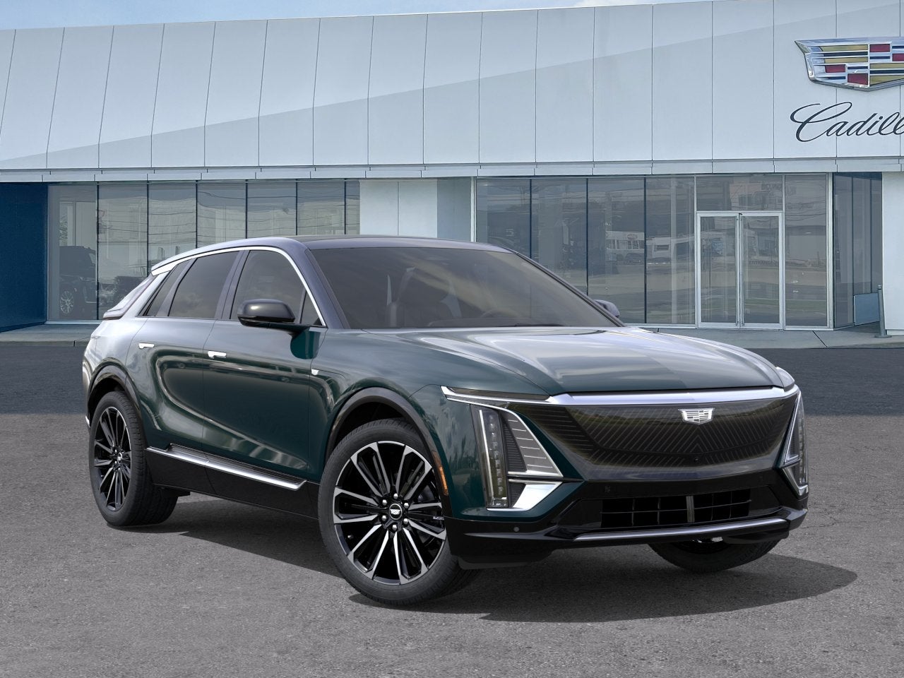 2027 Cadillac LYRIQ Signature Luxury