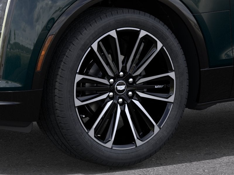 2027 Cadillac LYRIQ Signature Luxury