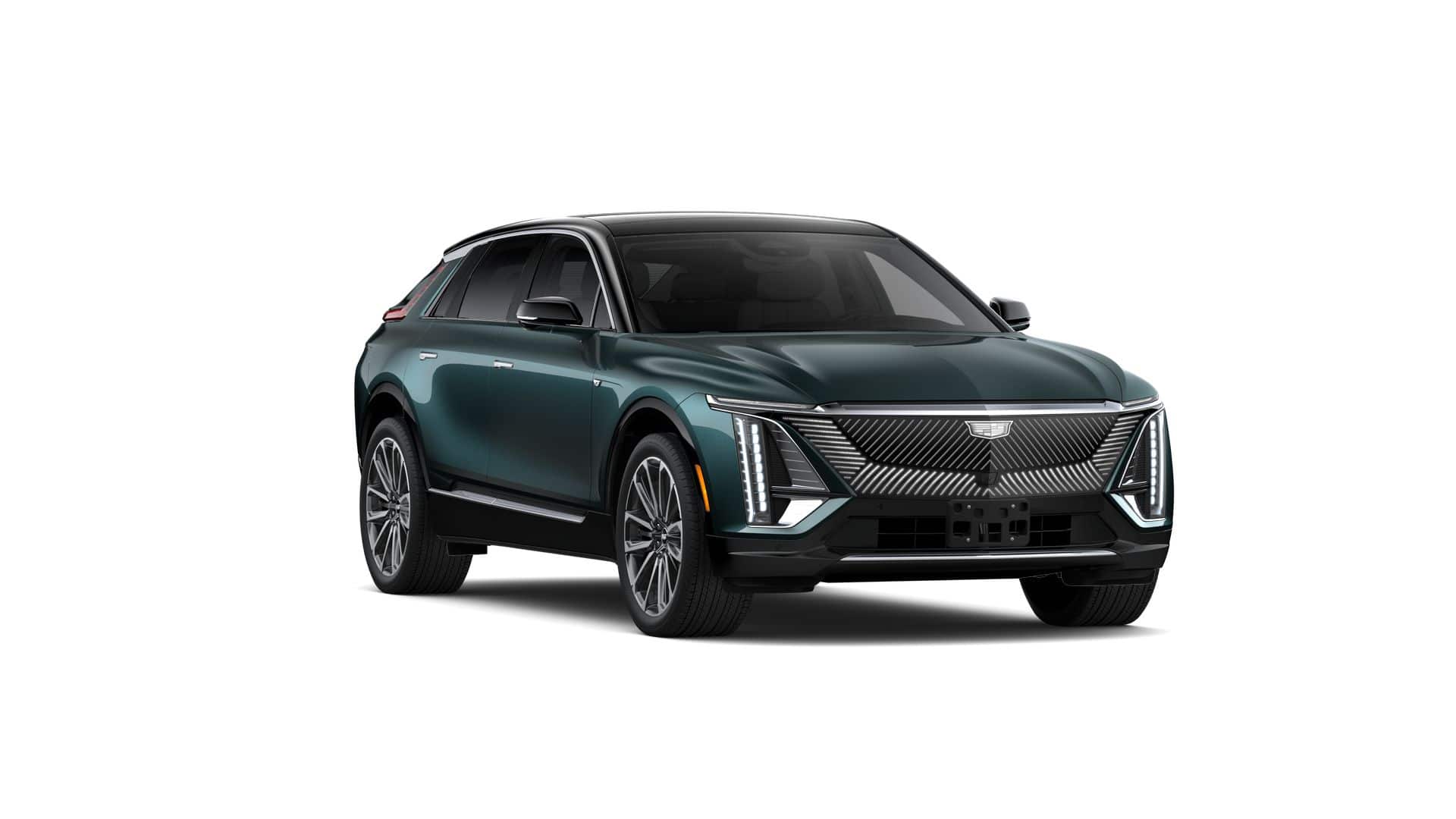 2027 Cadillac LYRIQ Signature Luxury - Photo 10