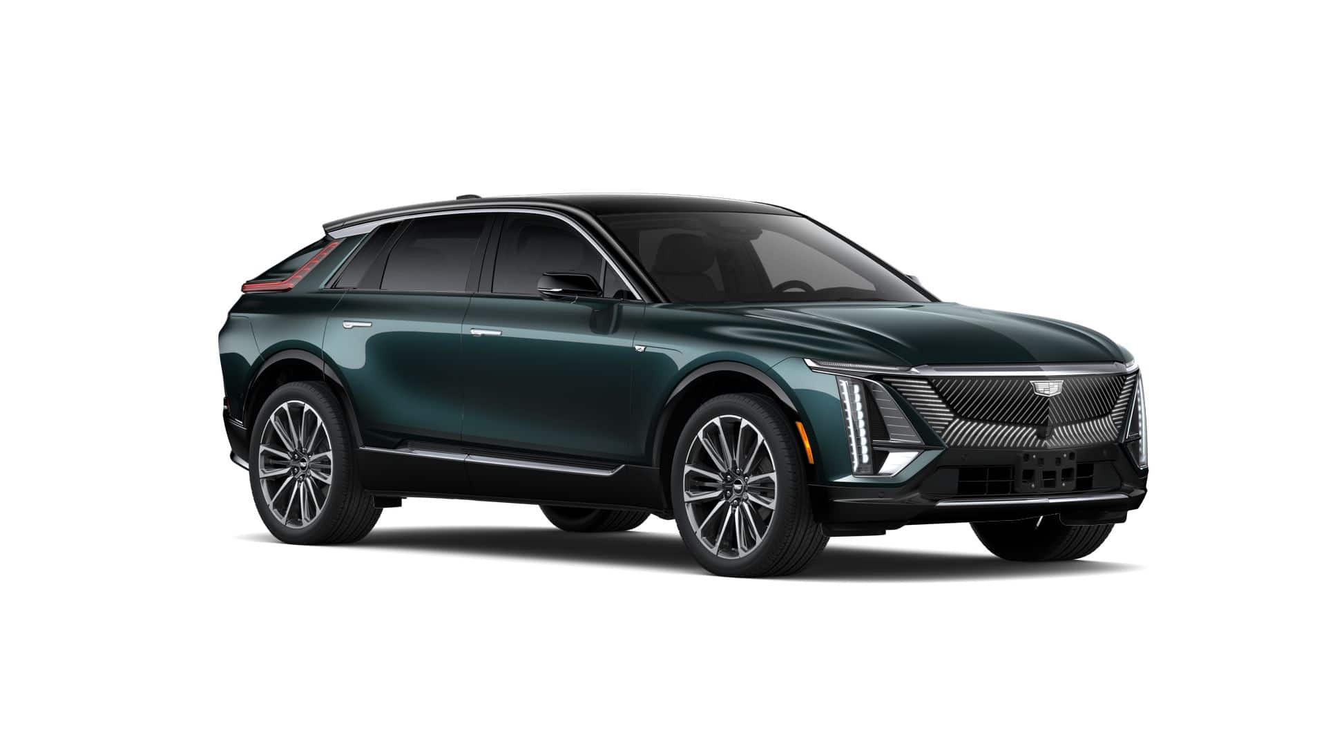 2027 Cadillac LYRIQ Signature Luxury - Photo 11