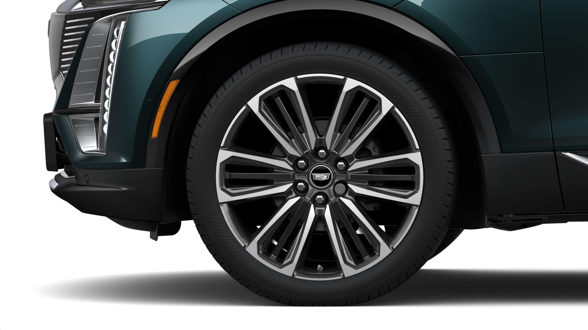 2027 Cadillac LYRIQ Signature Luxury - Photo 13