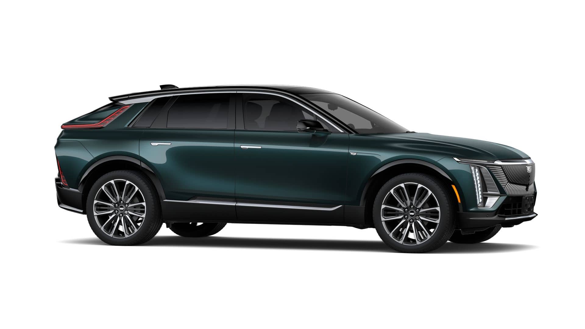 2027 Cadillac LYRIQ Signature Luxury - Photo 14