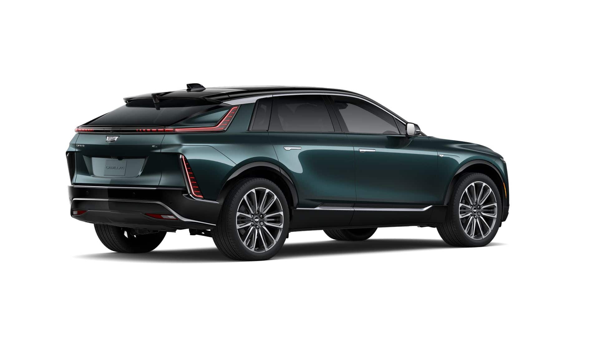 2027 Cadillac LYRIQ Signature Luxury - Photo 17
