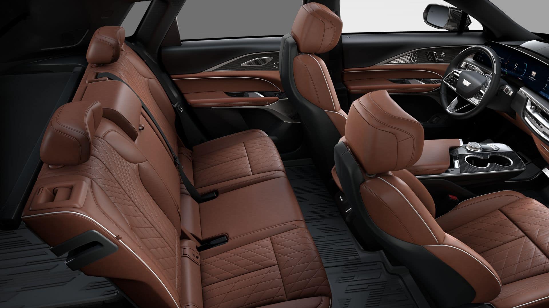 2027 Cadillac LYRIQ Signature Luxury - Photo 21