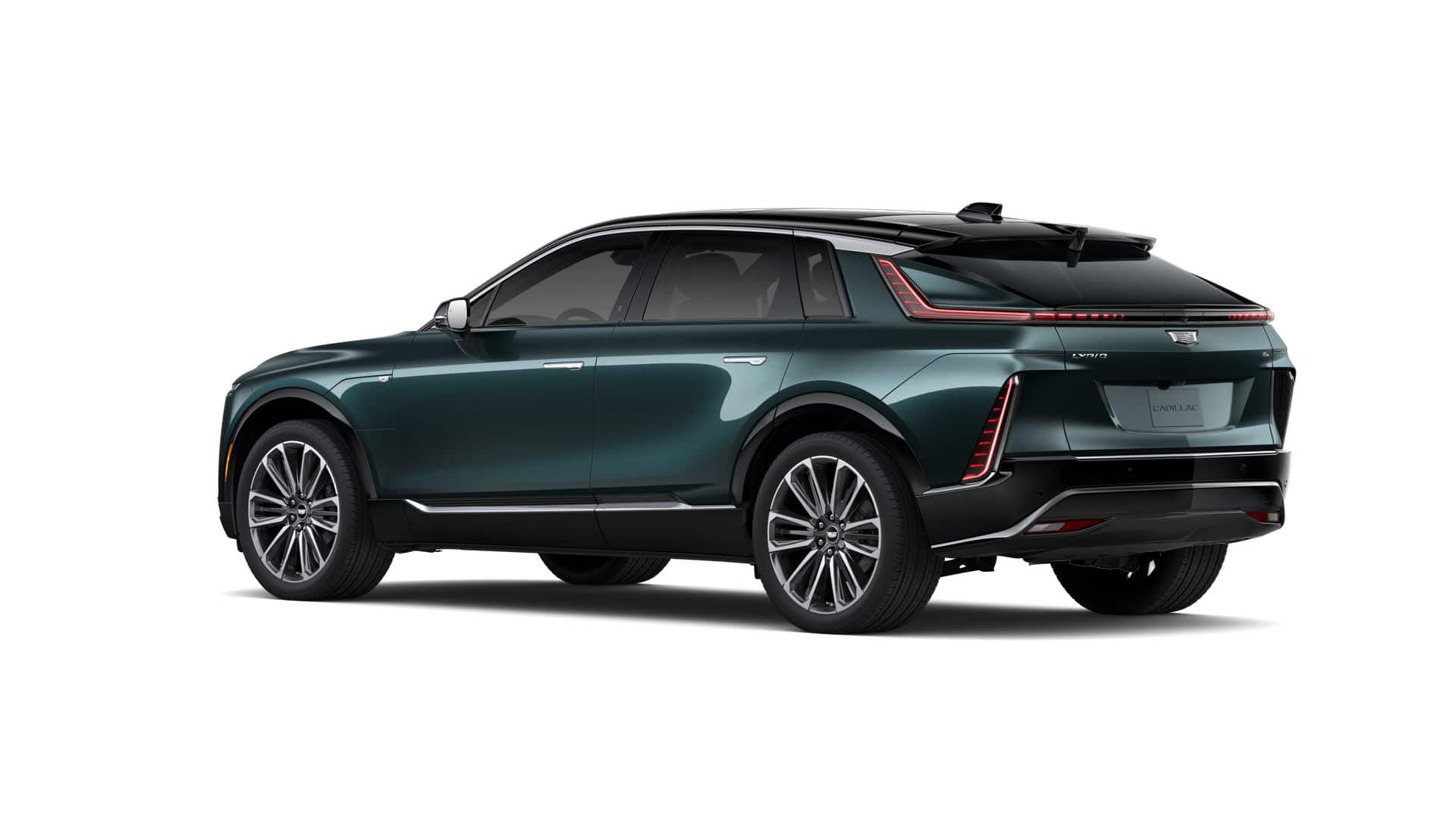 2027 Cadillac LYRIQ Signature Luxury - Photo 6