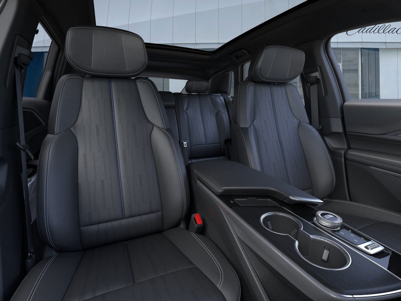 2026 Cadillac LYRIQ Sport