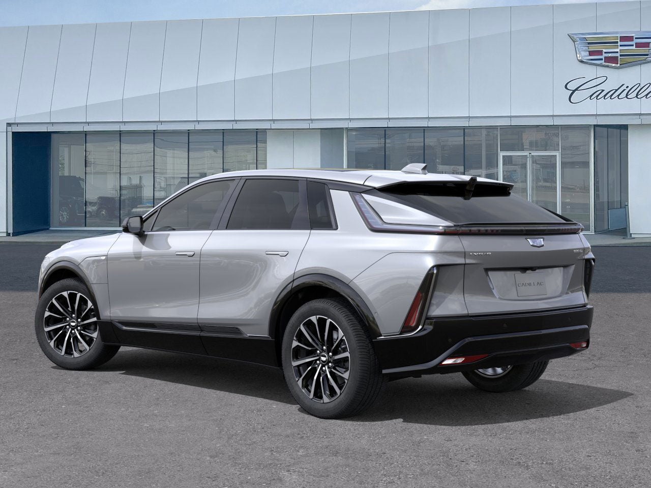 2026 Cadillac LYRIQ Sport