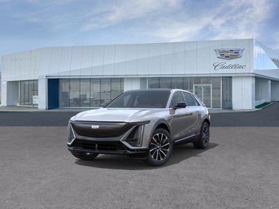 2026 Cadillac LYRIQ Sport