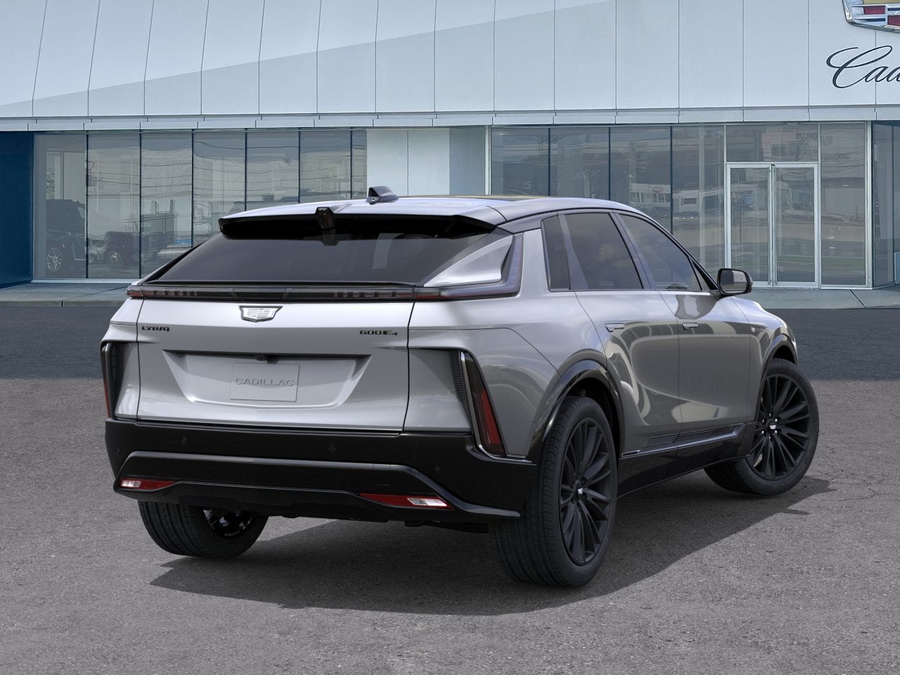 2026 Cadillac LYRIQ Sport