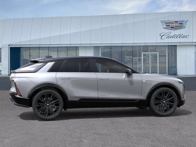 2026 Cadillac LYRIQ Sport
