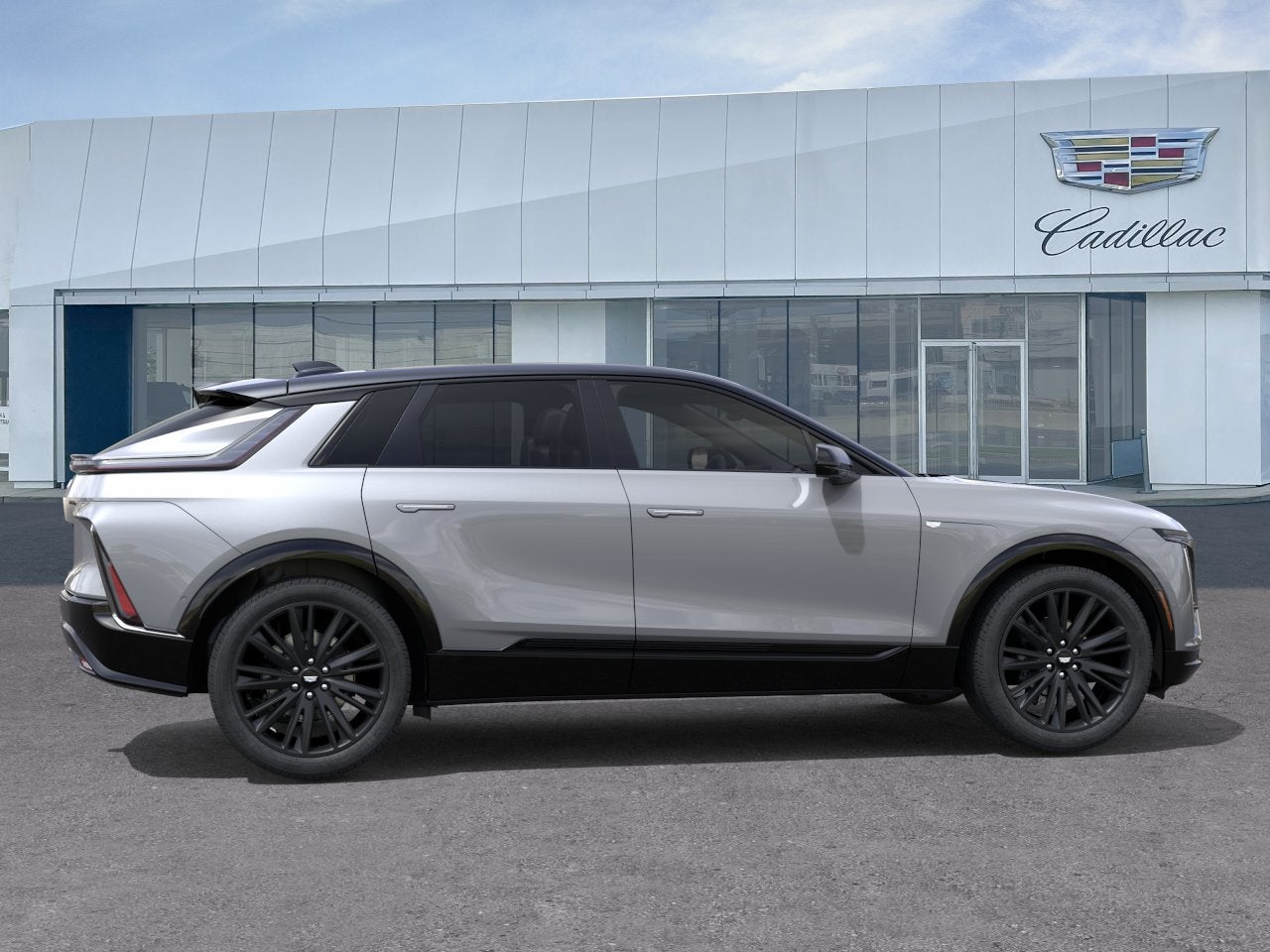 2026 Cadillac LYRIQ Sport