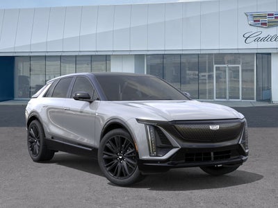 2026 Cadillac LYRIQ Sport