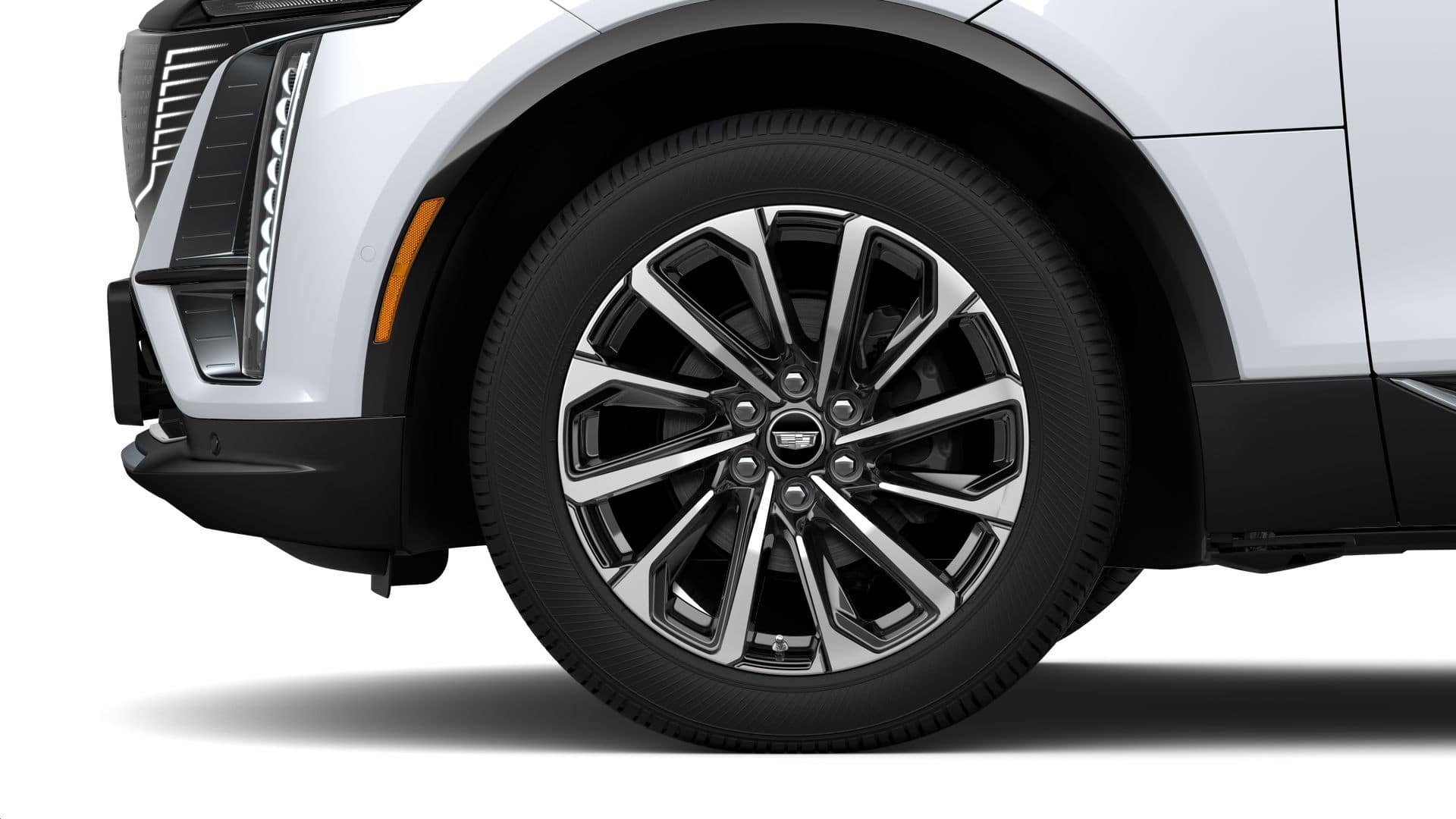 2027 Cadillac LYRIQ Sport