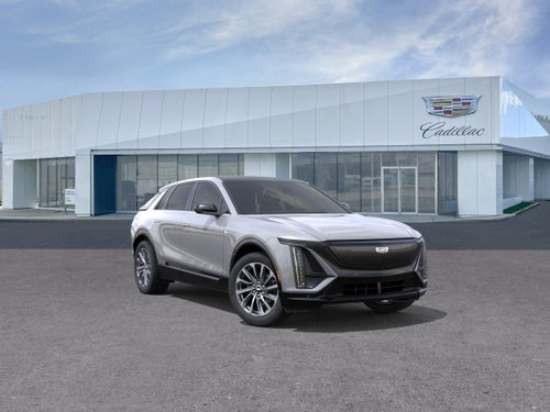 2027 Cadillac LYRIQ Sport