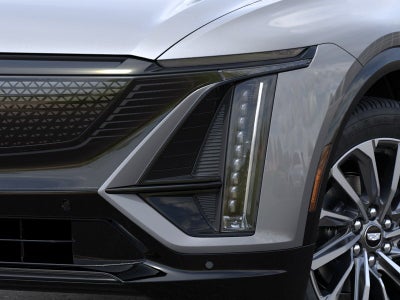 2027 Cadillac LYRIQ Sport