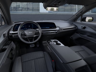 2027 Cadillac LYRIQ Sport