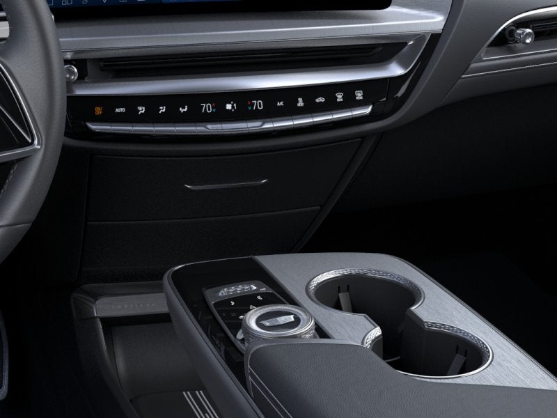 2027 Cadillac LYRIQ Sport
