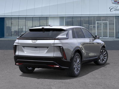 2027 Cadillac LYRIQ Sport