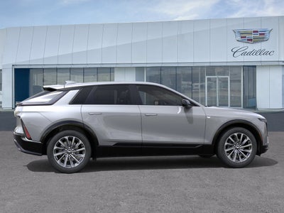 2027 Cadillac LYRIQ Sport