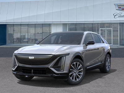 2027 Cadillac LYRIQ Sport