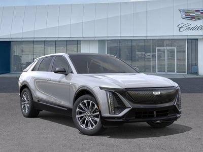 2027 Cadillac LYRIQ Sport