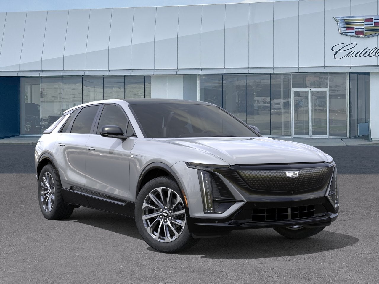 2027 Cadillac LYRIQ Sport