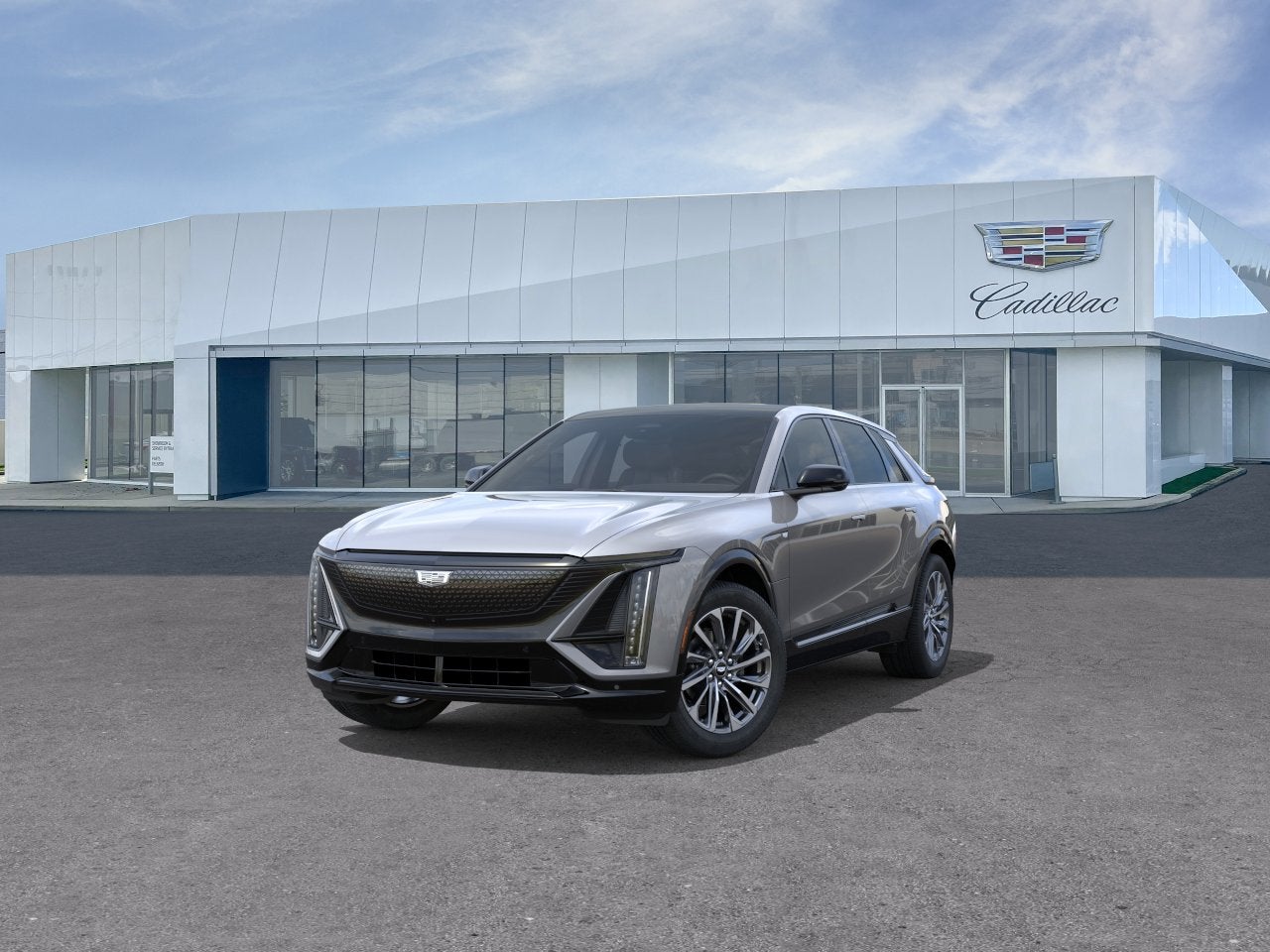2027 Cadillac LYRIQ Sport
