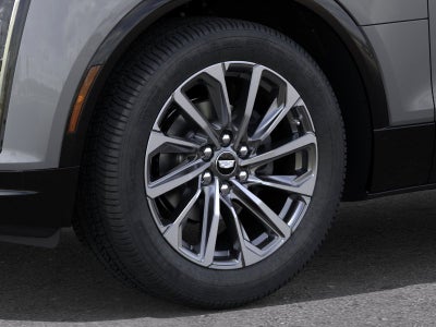 2027 Cadillac LYRIQ Sport