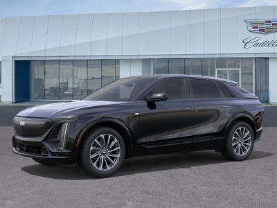 2027 Cadillac LYRIQ Sport