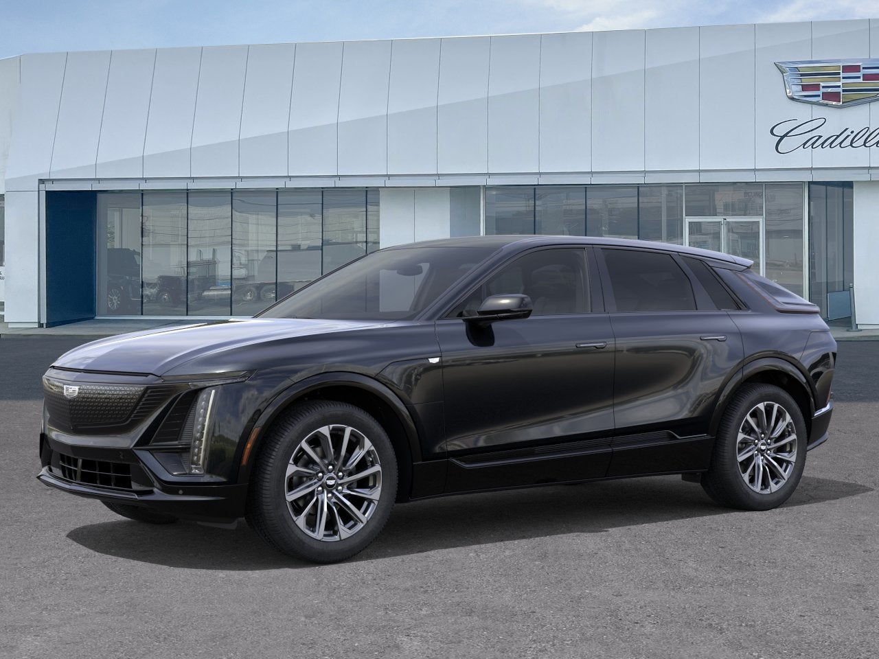 2027 Cadillac LYRIQ Sport