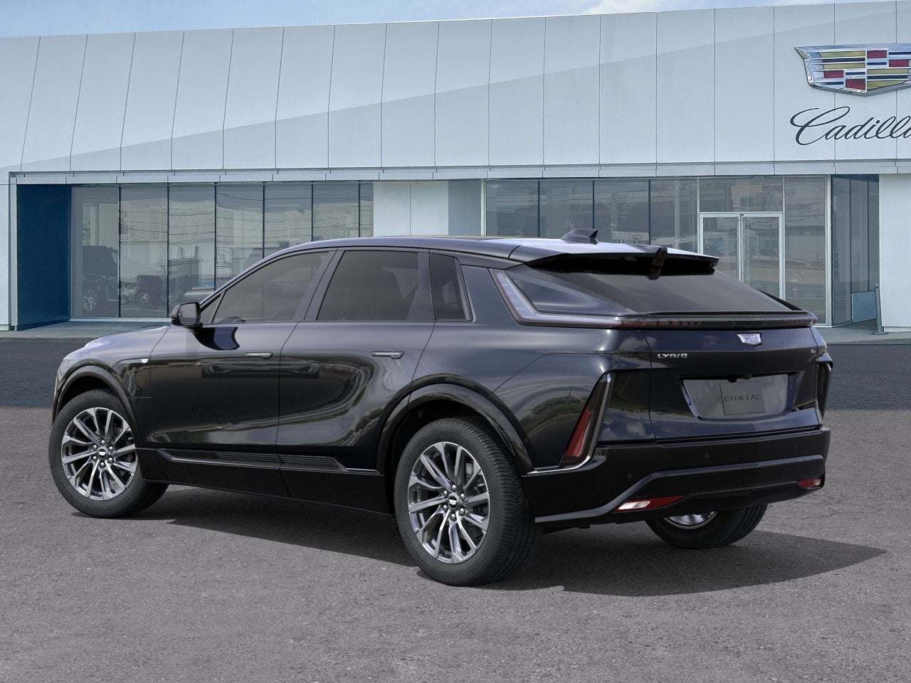 2027 Cadillac LYRIQ Sport