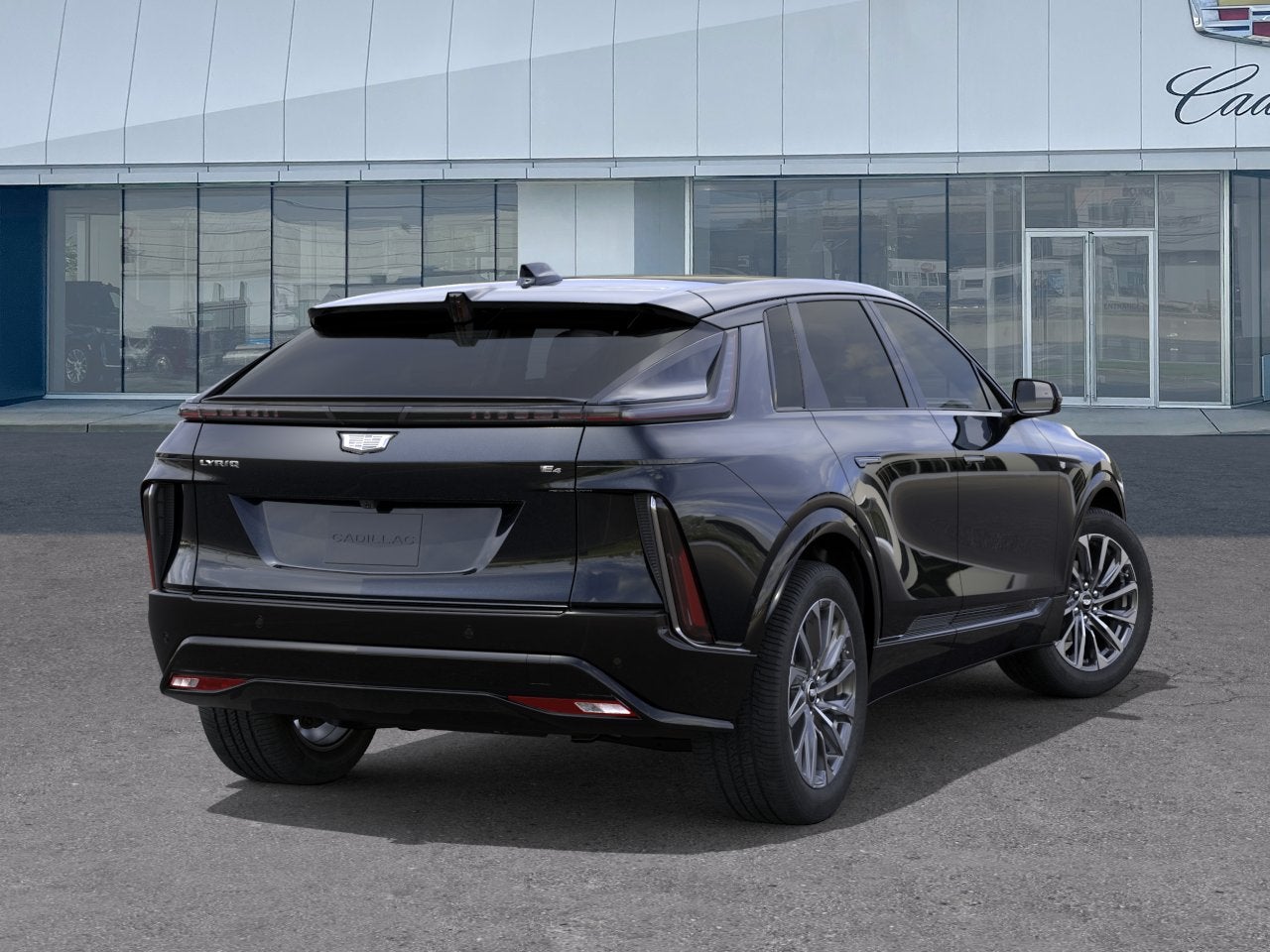 2027 Cadillac LYRIQ Sport
