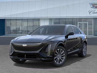 2027 Cadillac LYRIQ Sport