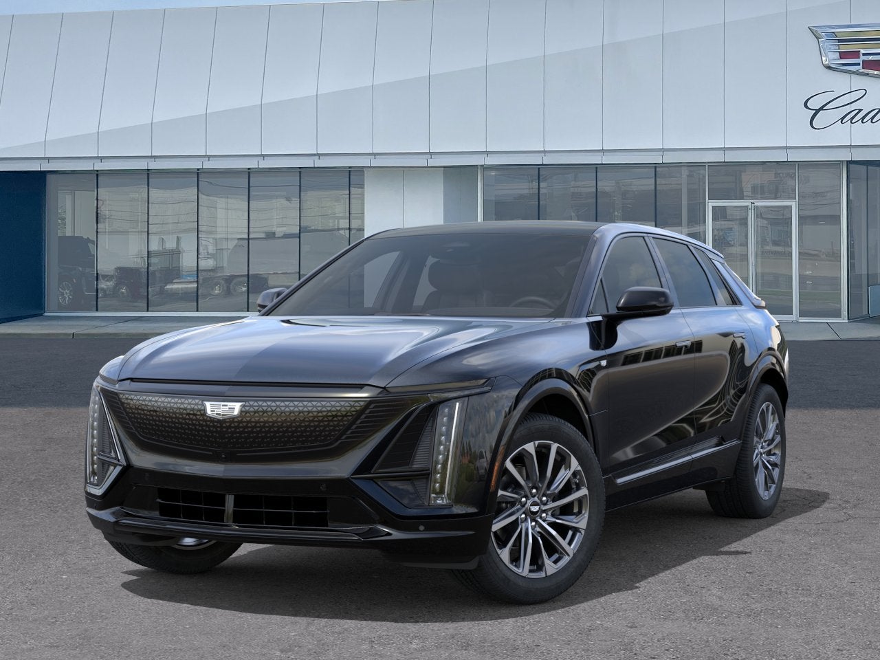 2027 Cadillac LYRIQ Sport