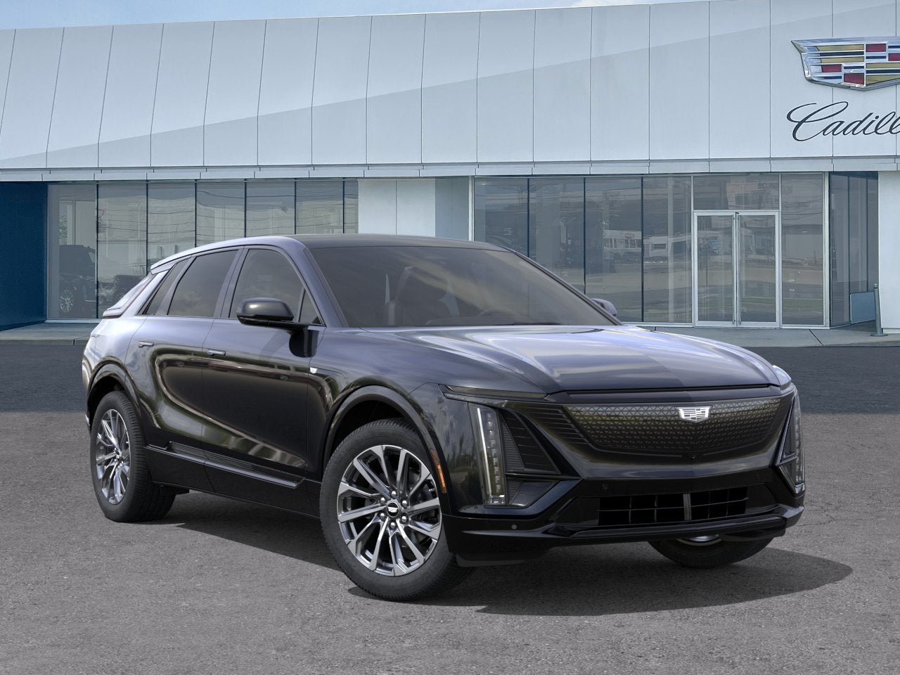 2027 Cadillac LYRIQ Sport