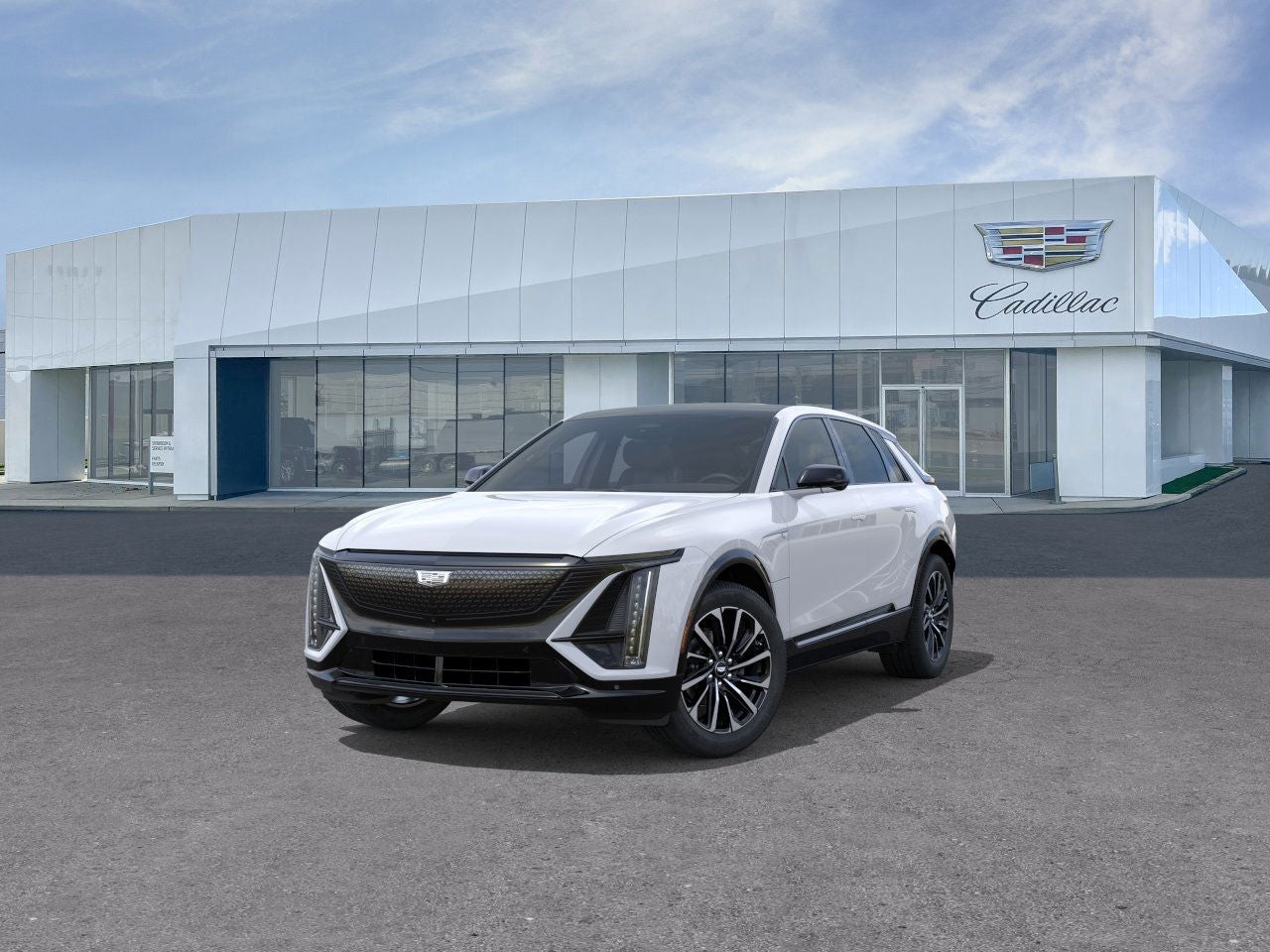 2026 Cadillac LYRIQ Sport