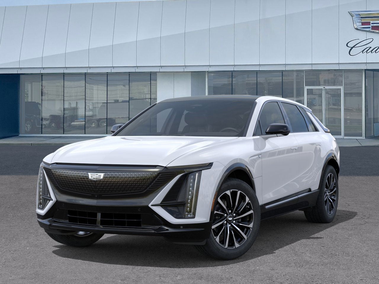 2026 Cadillac LYRIQ Sport