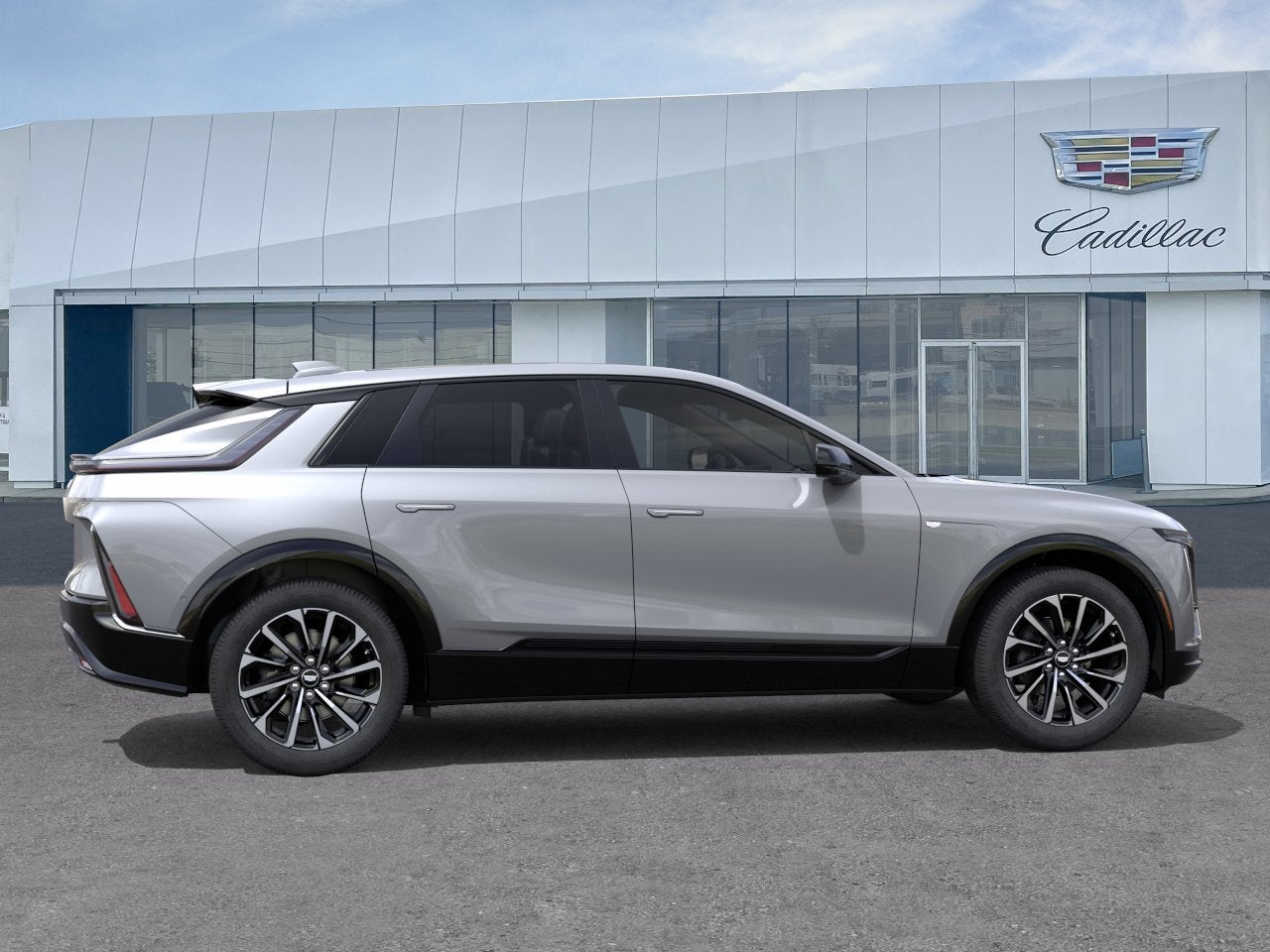 2026 Cadillac LYRIQ Sport