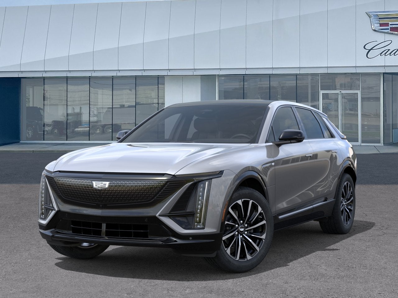 2026 Cadillac LYRIQ Sport